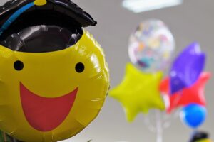 Graduation Balloons